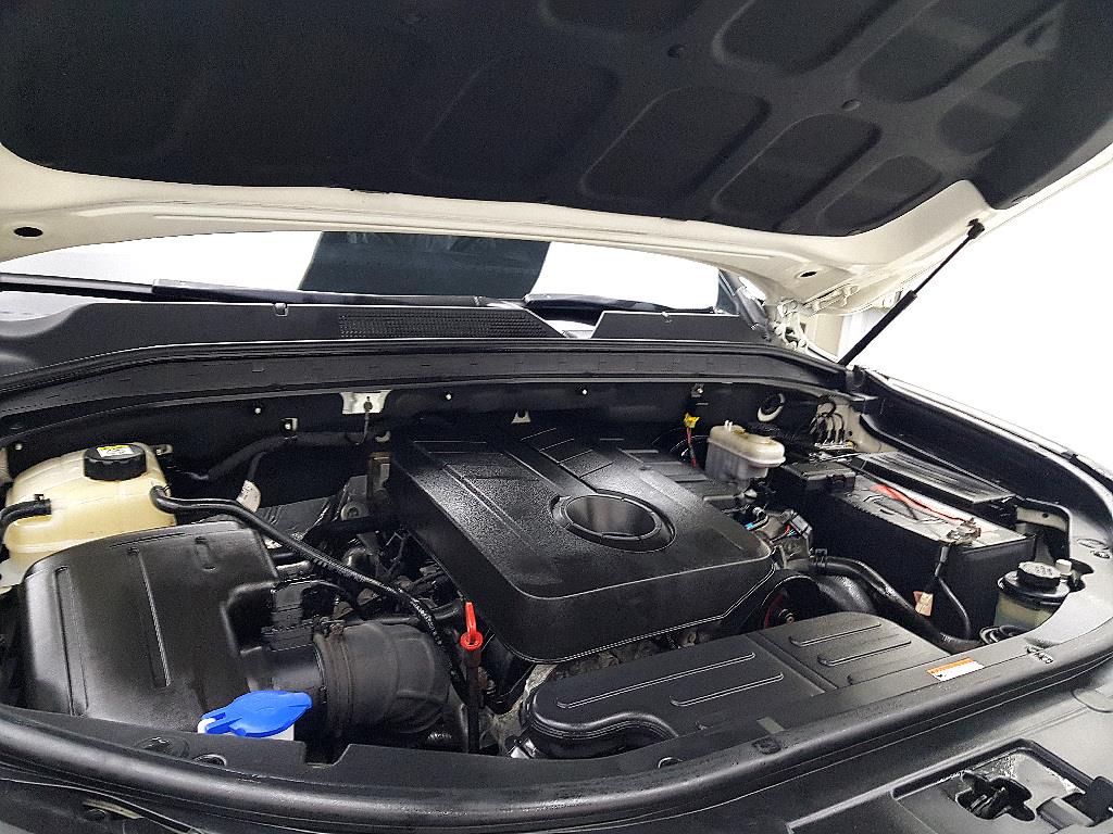 Ssangyong Rexton - Vista 6