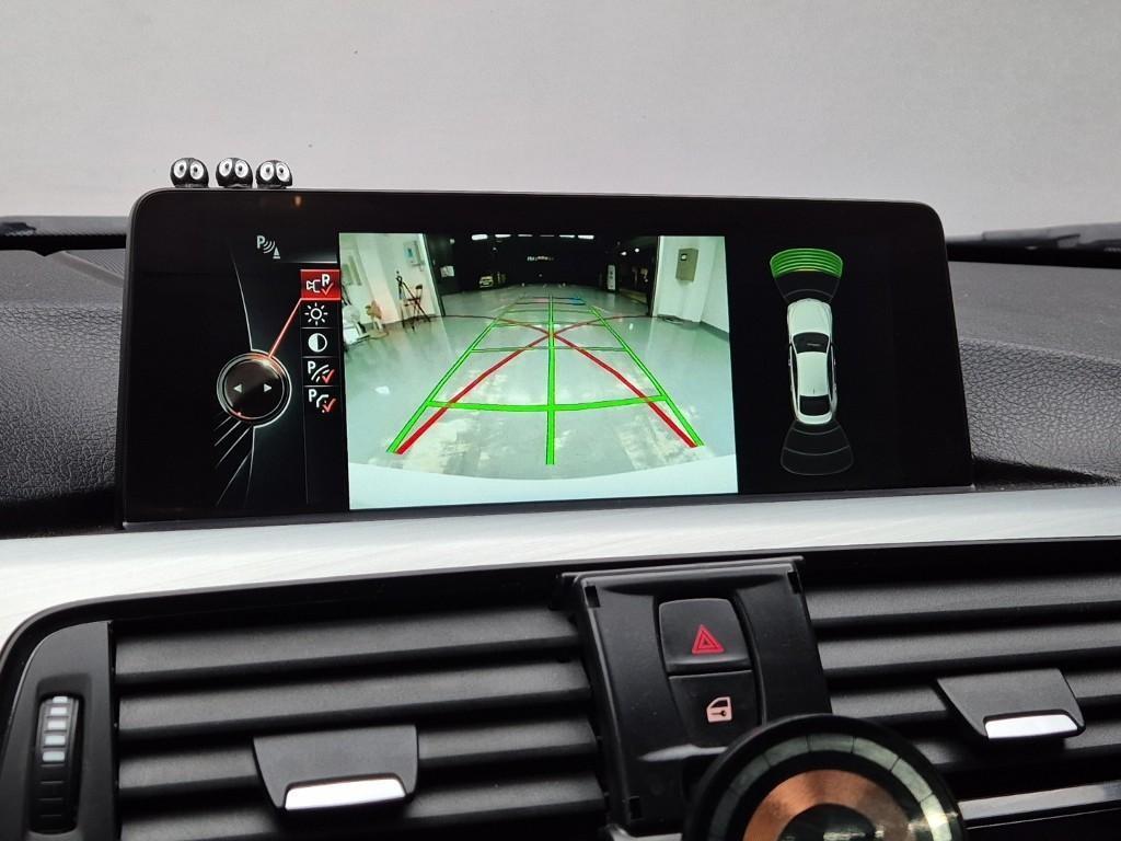 BMW 4 Series - Vista 12