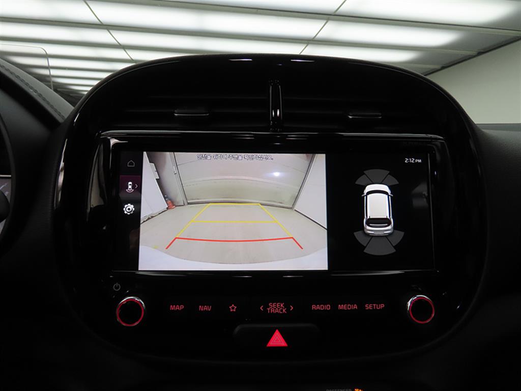 KIA Soul 2019 Blanco - Importación desde Corea - HF Imports Iquique - Foto 14