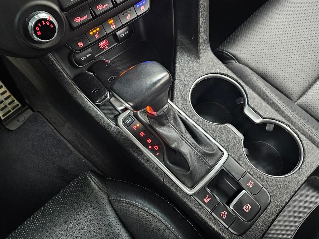 KIA Sportage - Vista 9