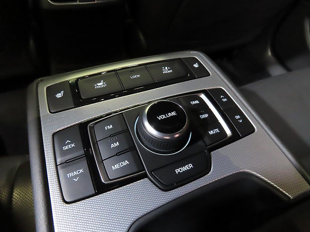 Genesis G80 2019 Negro - Importación desde Corea - HF Imports Iquique - Foto 16