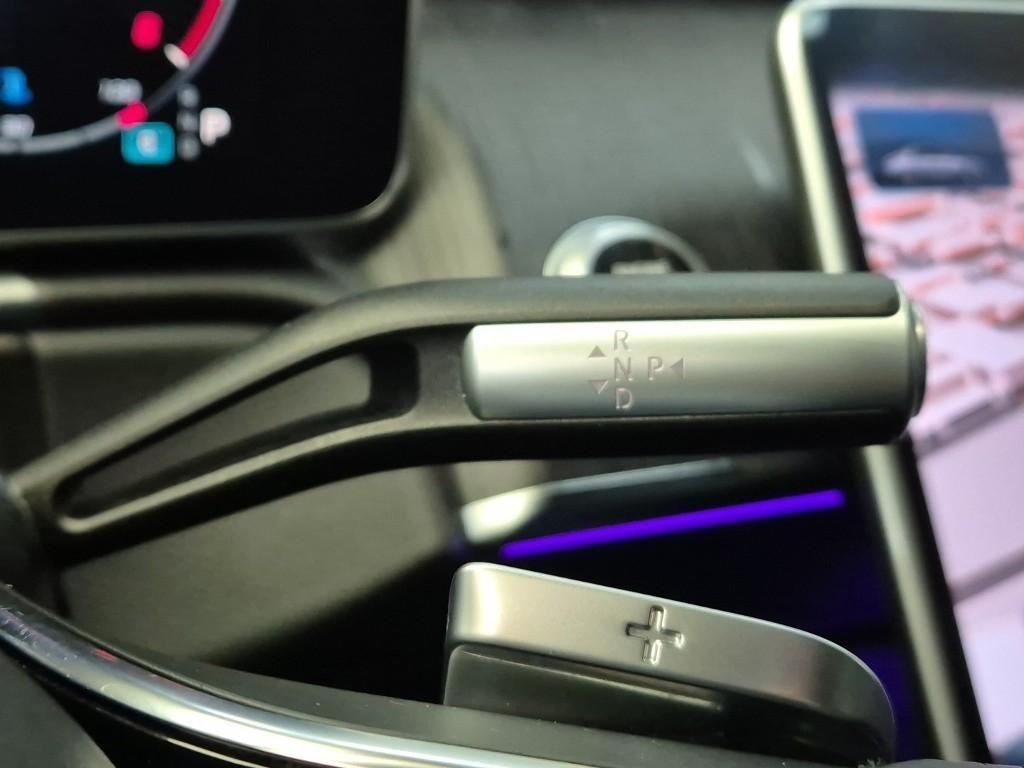 Mercedes Benz S Class - Vista 8