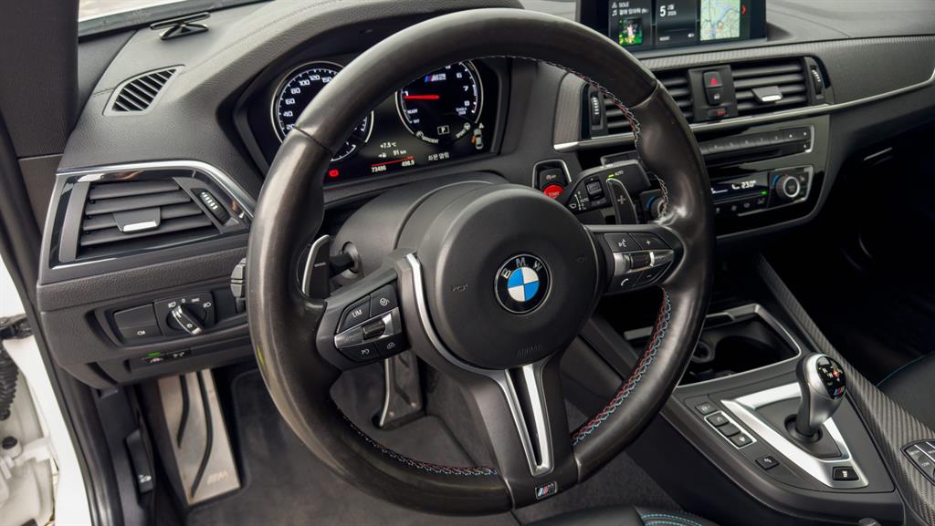 BMW 2 series - Vista 8