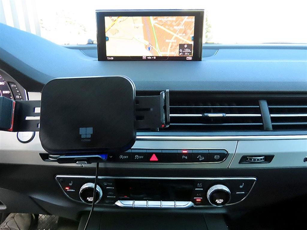 Audi Q7 2019 Negro - Importación desde Corea - HF Imports Iquique - Foto 13