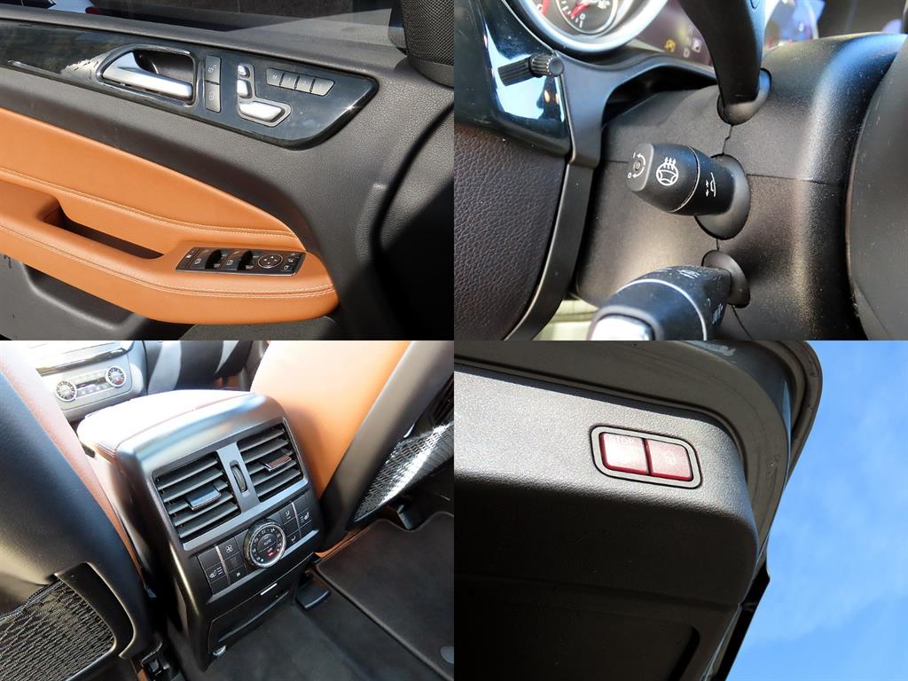 Mercedes Benz GLE Class 2017 Gris - Importación desde Corea - HF Imports Iquique - Foto 18