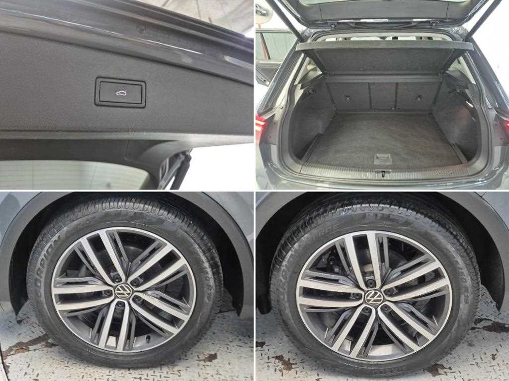 Volkswagen Tiguan 2021 Gris - Importación desde Corea - HF Imports Iquique - Foto 18