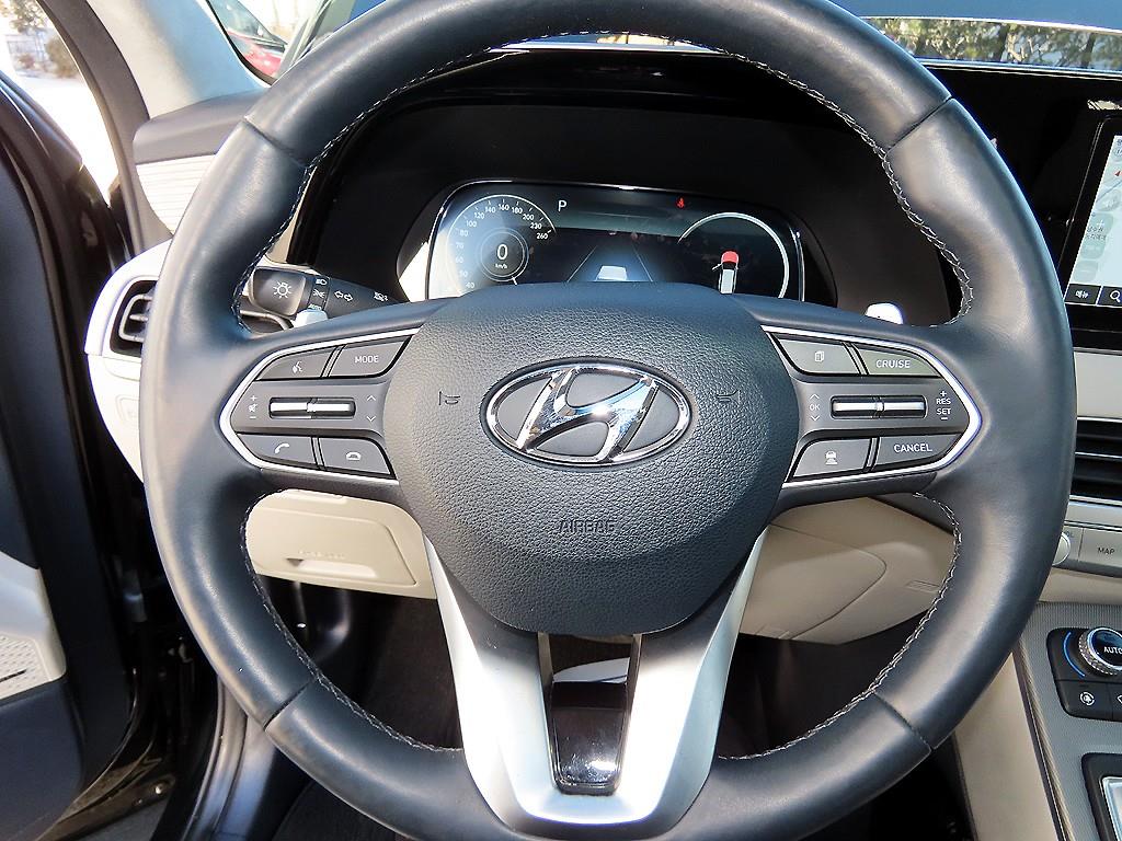 HYUNDAI Palisade - Vista 8