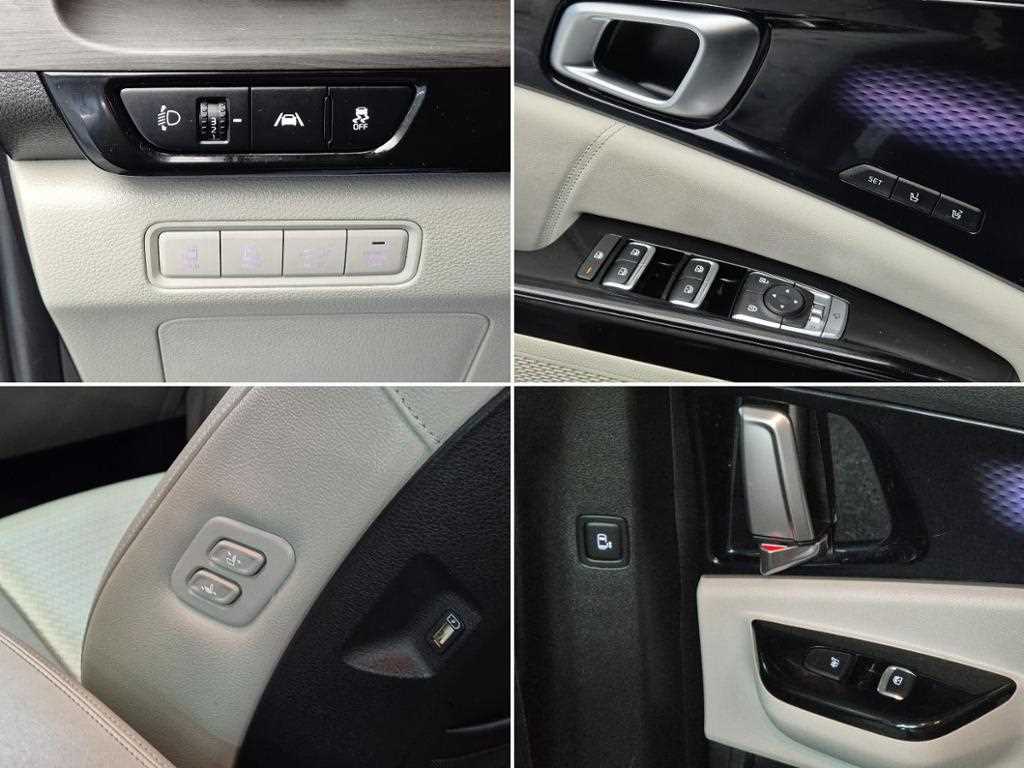 KIA Carnival 2021 Gris - Importación desde Corea - HF Imports Iquique - Foto 17