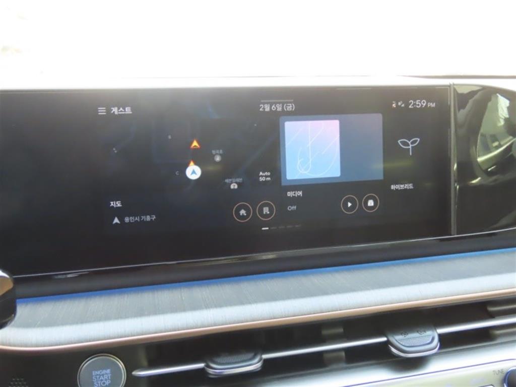 HYUNDAI Grandeur 2023 - Importación desde Corea - HF Imports Iquique - Foto 8