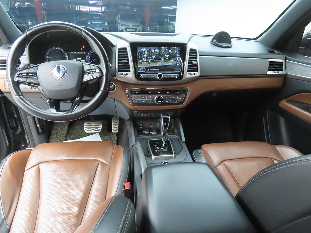 Ssangyong Rexton - Vista 7