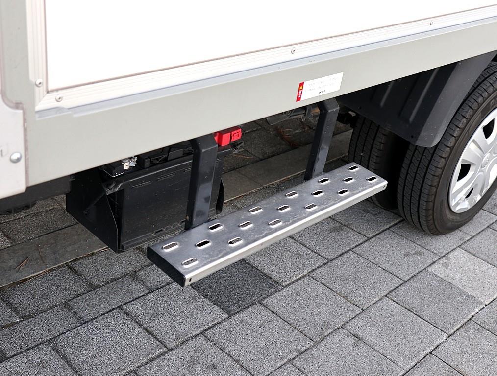 Small Truck tower_built-in tower 2025 Blanco - Importación desde Corea - HF Imports Iquique - Foto 15