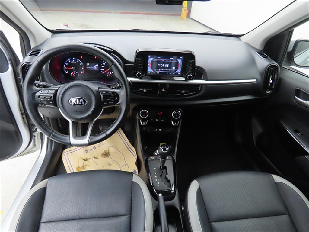 KIA Morning - Vista 7