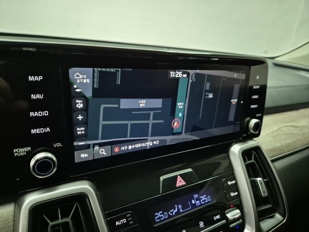 KIA Sorento 2022 Blanco - Importación desde Corea - HF Imports Iquique - Foto 13