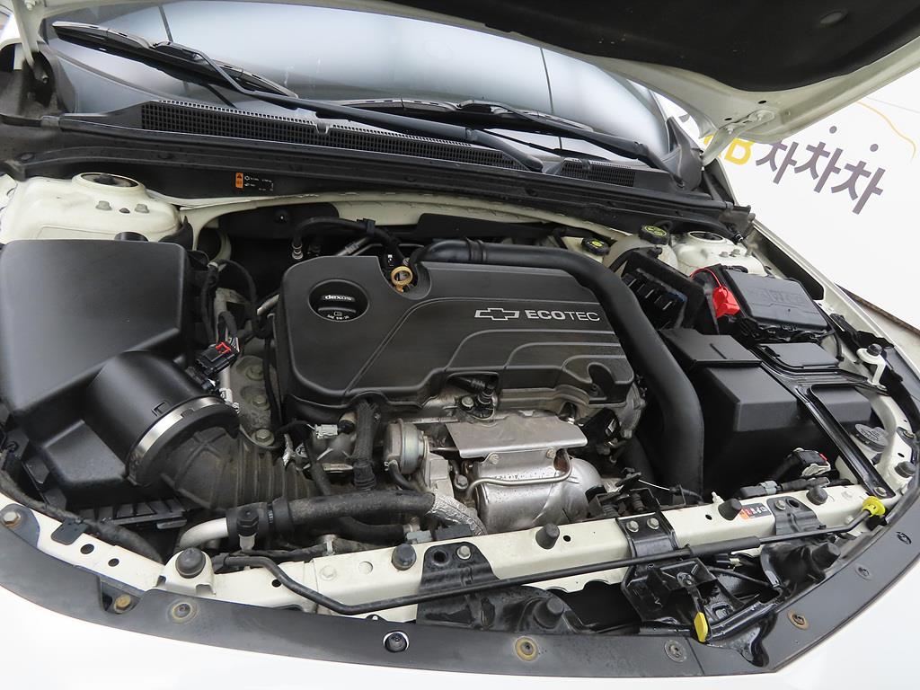 Chevrolet Malibu 2017 Blanco - Importación desde Corea - HF Imports Iquique - Foto 19