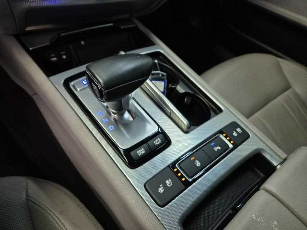 Genesis G80 - Vista 8