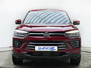 Ssangyong Korando - Vista 2