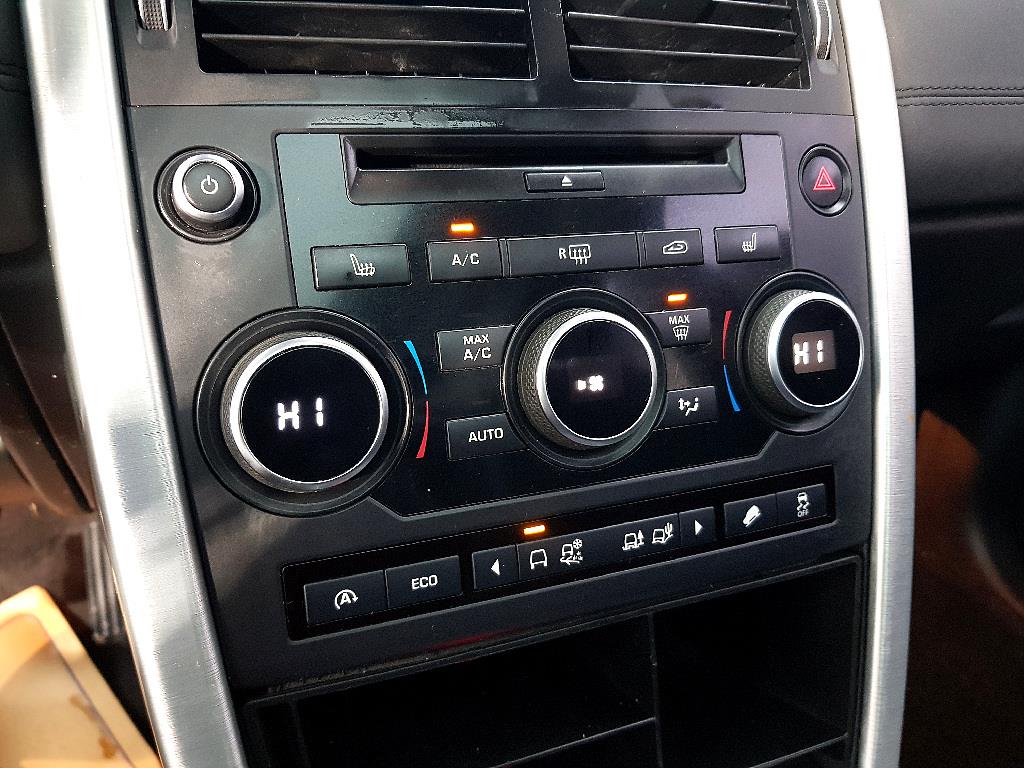 Land Rover Discovery Sports - Vista 11