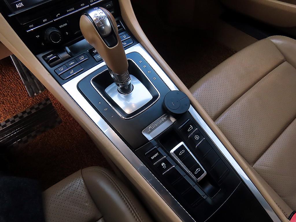 Porsche Baxter 2014 Café - Importación desde Corea - HF Imports Iquique - Foto 15