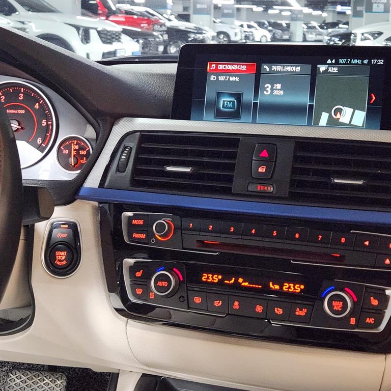 BMW 3 series 2017 Blanco - Importación desde Corea - HF Imports Iquique - Foto 15