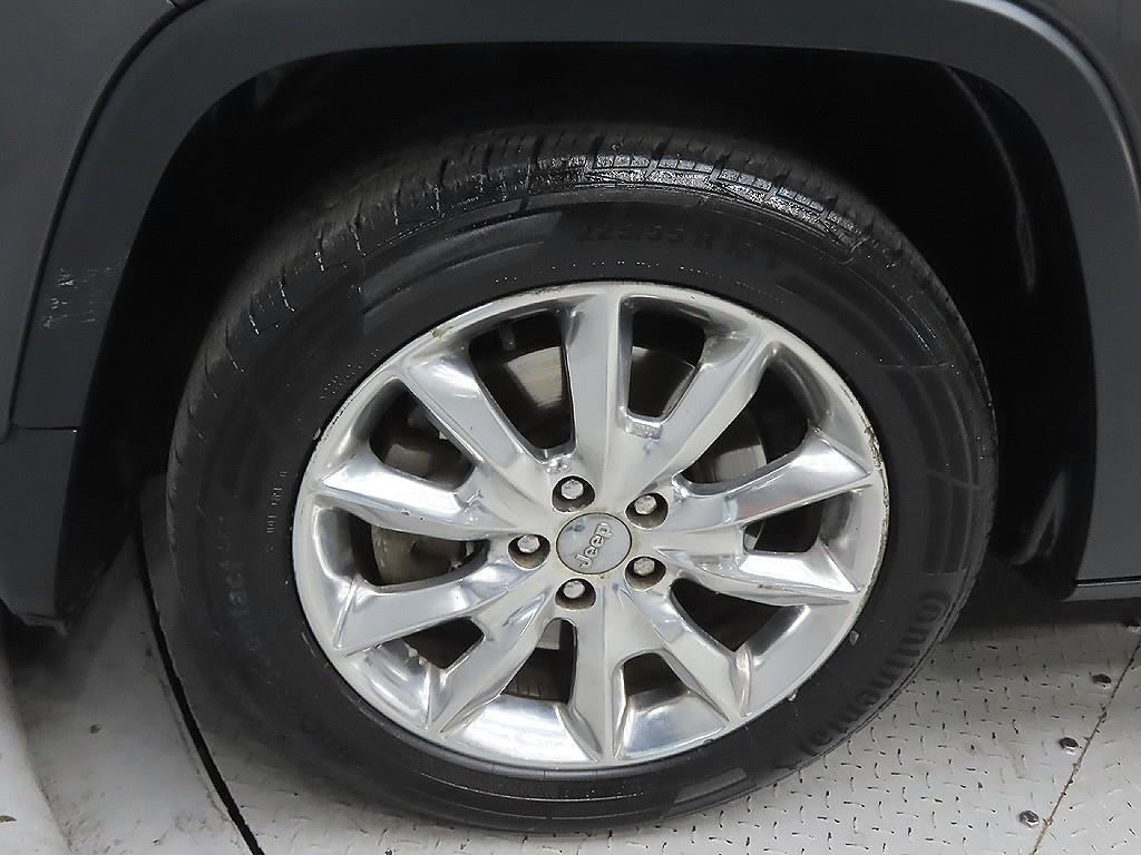 Jeep Cherokee - Vista 9