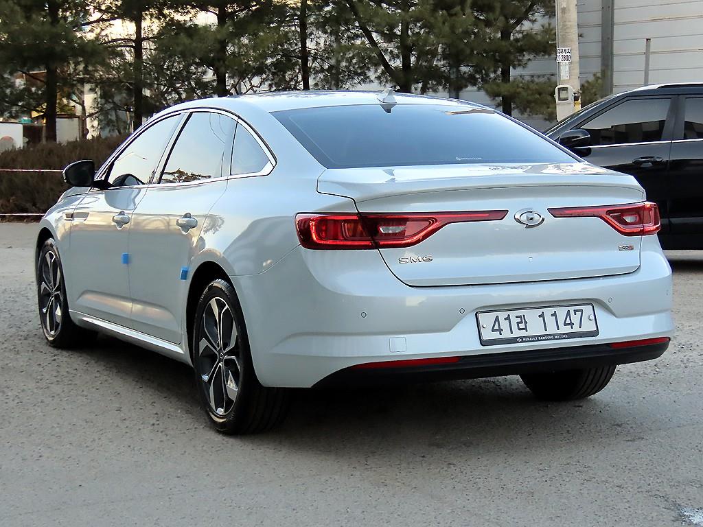 SAMSUNG SM6 - Vista 3