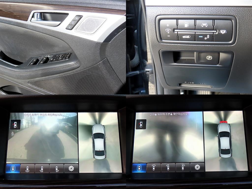 Genesis G80 2017 - Importación desde Corea - HF Imports Iquique - Foto 18