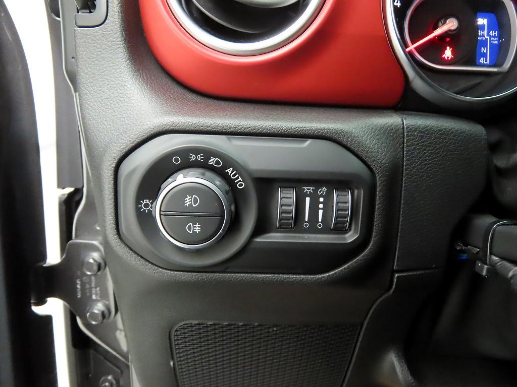 Jeep Wrangler - Vista 12