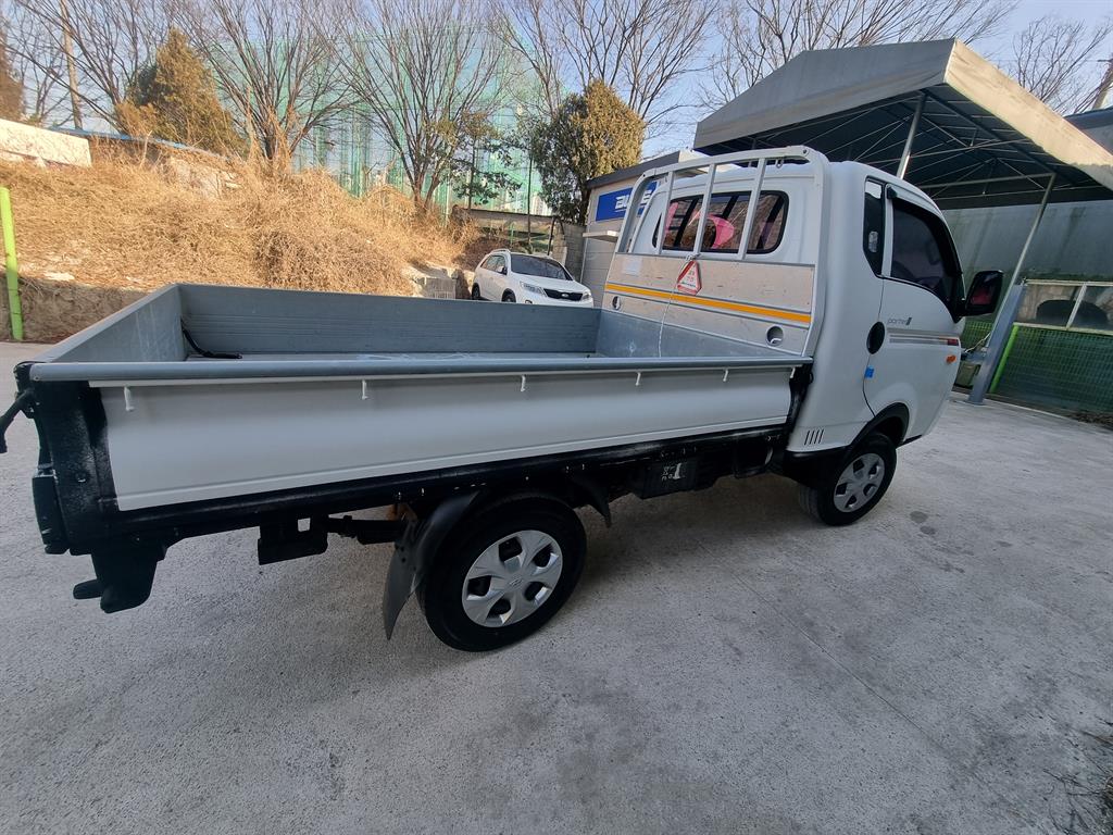 Small Truck Cargo (small) - Vista 8