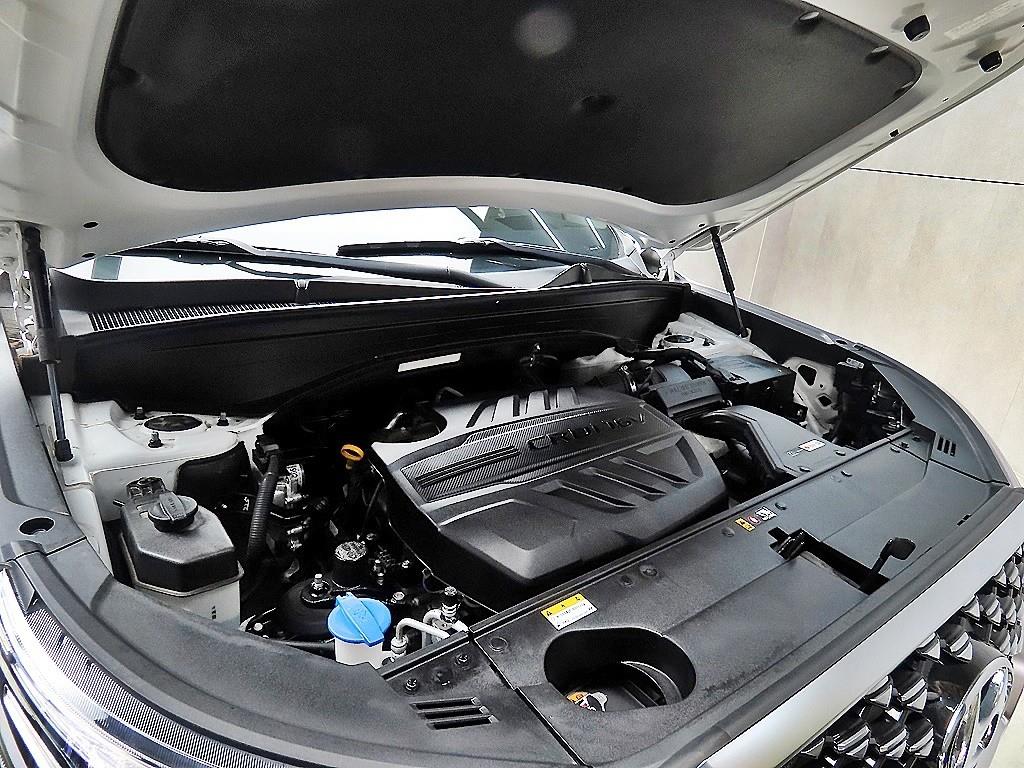 HYUNDAI Palisade 2021 Blanco - Importación desde Corea - HF Imports Iquique - Foto 18