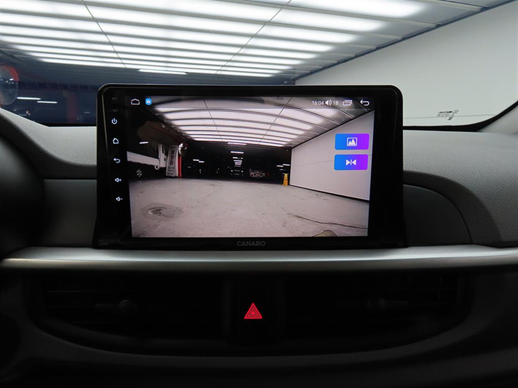 KIA Morning 2018 the color of pearl - Importación desde Corea - HF Imports Iquique - Foto 16