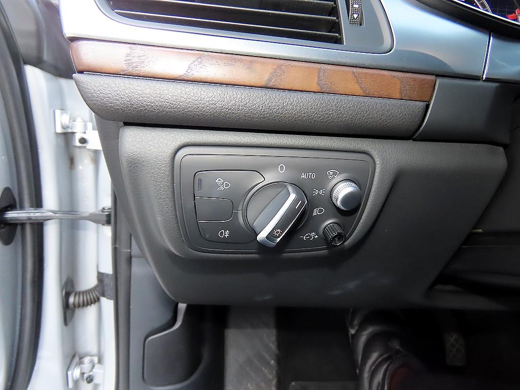 Audi A6 2014 Gris - Importación desde Corea - HF Imports Iquique - Foto 13