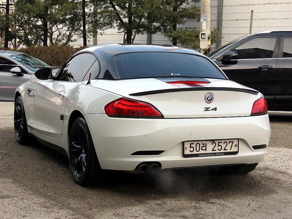 BMW Z4 - Vista 3