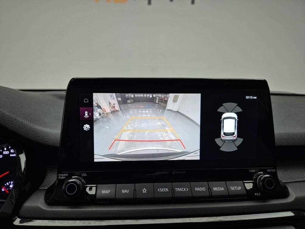 KIA Seltos 2022 Gris - Importación desde Corea - HF Imports Iquique - Foto 15