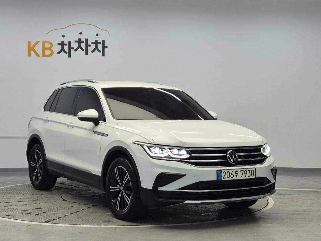 Volkswagen Tiguan - Vista 4