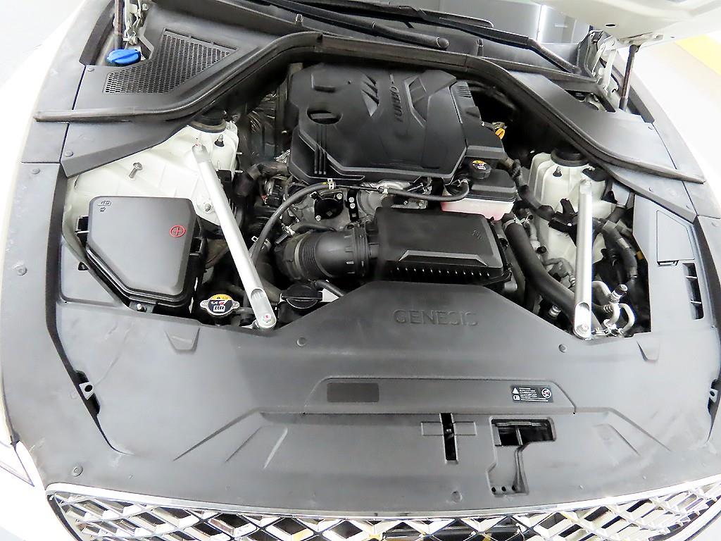 Genesis G80 2022 Blanco - Importación desde Corea - HF Imports Iquique - Foto 19