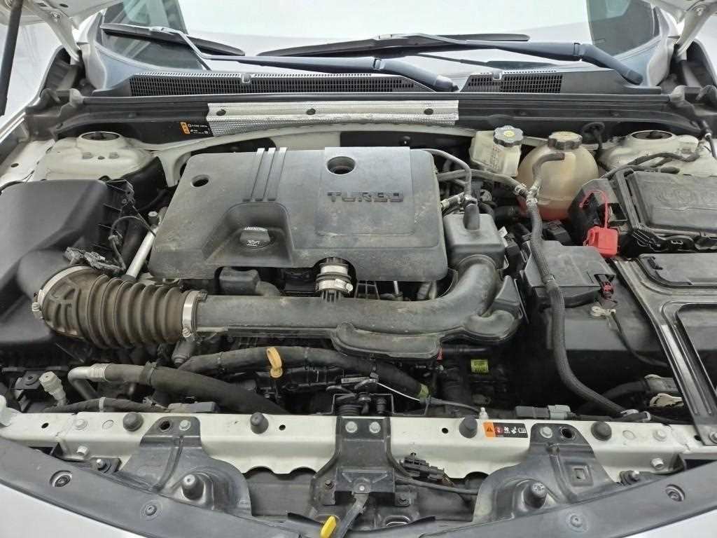 Chevrolet Malibu - Vista 5