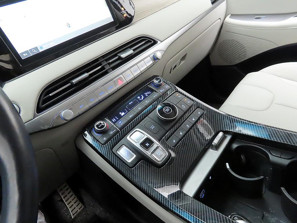 HYUNDAI Palisade - Vista 10