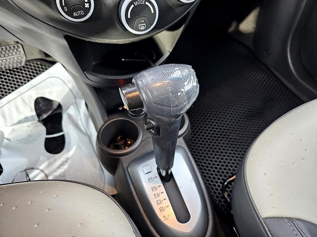 DAEWOO Matiz 2010 Blanco - Importación desde Corea - HF Imports Iquique - Foto 15