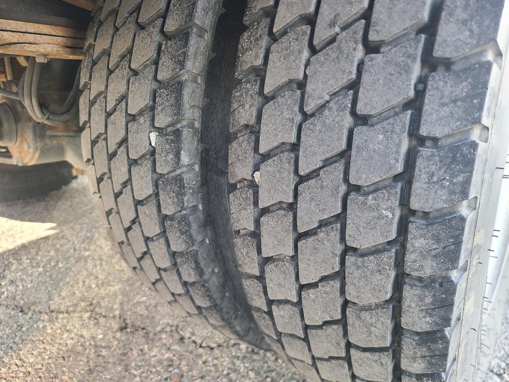 medium and large cargo truck 2021 Blanco - Importación desde Corea - HF Imports Iquique - Foto 15