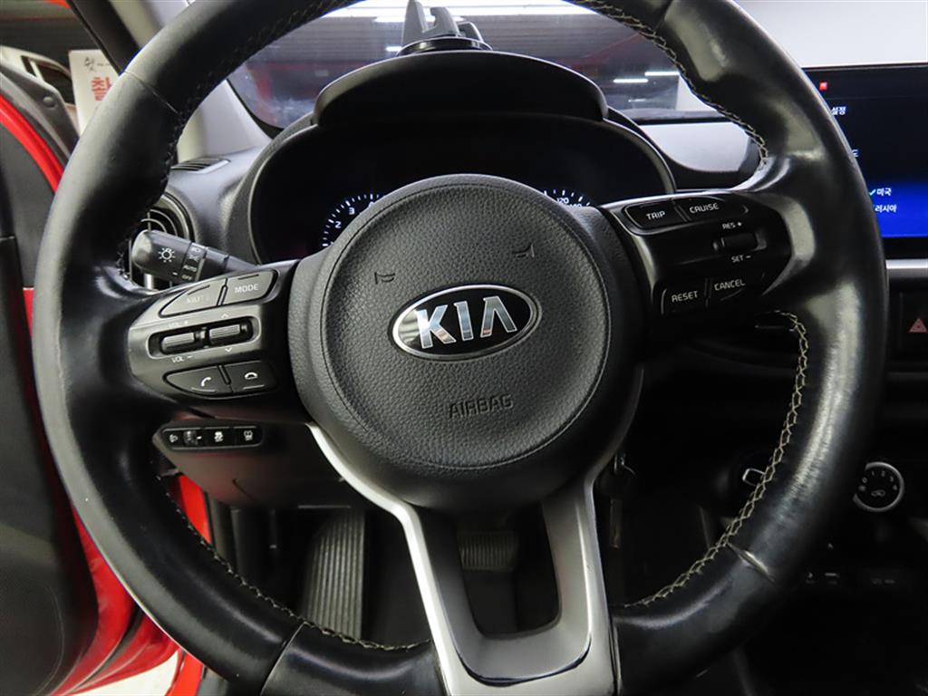 KIA Morning - Vista 8