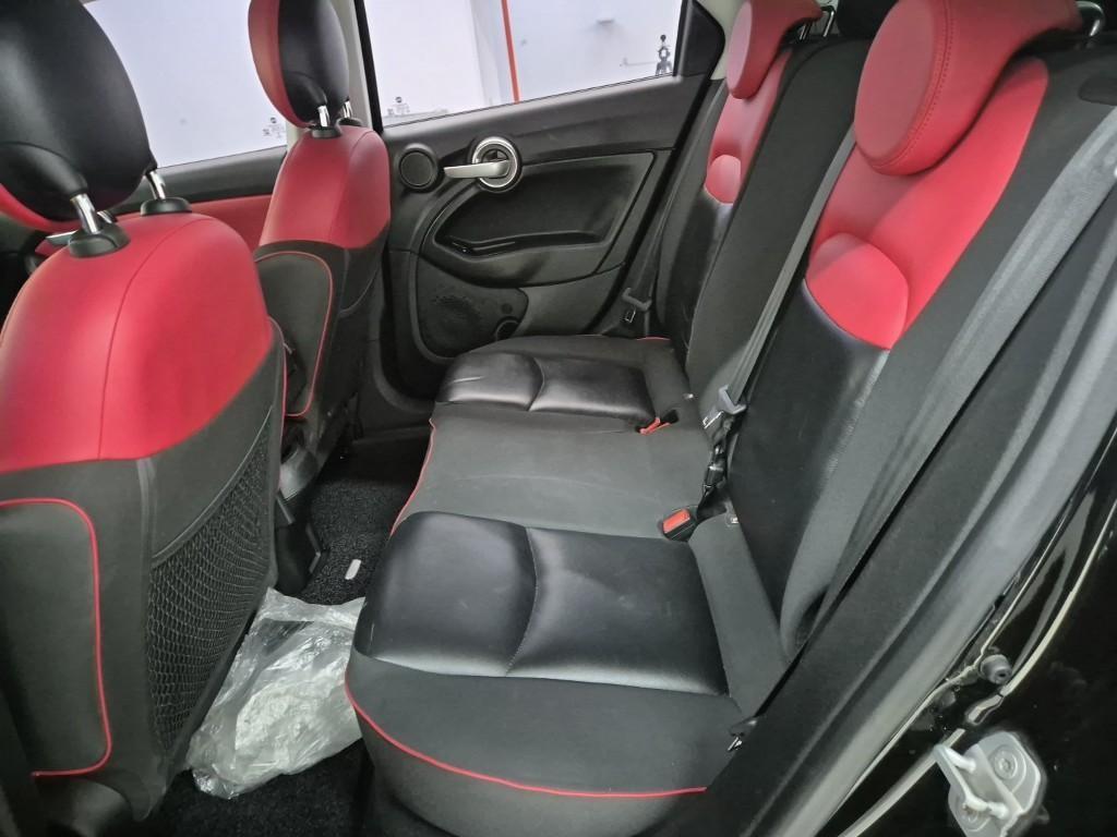 Fiat 500X - Vista 12