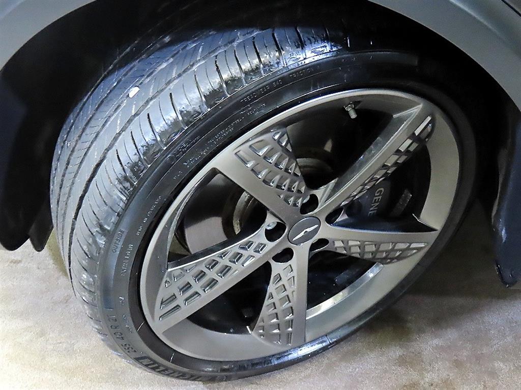 Genesis GV70 2024 Gris - Importación desde Corea - HF Imports Iquique - Foto 20