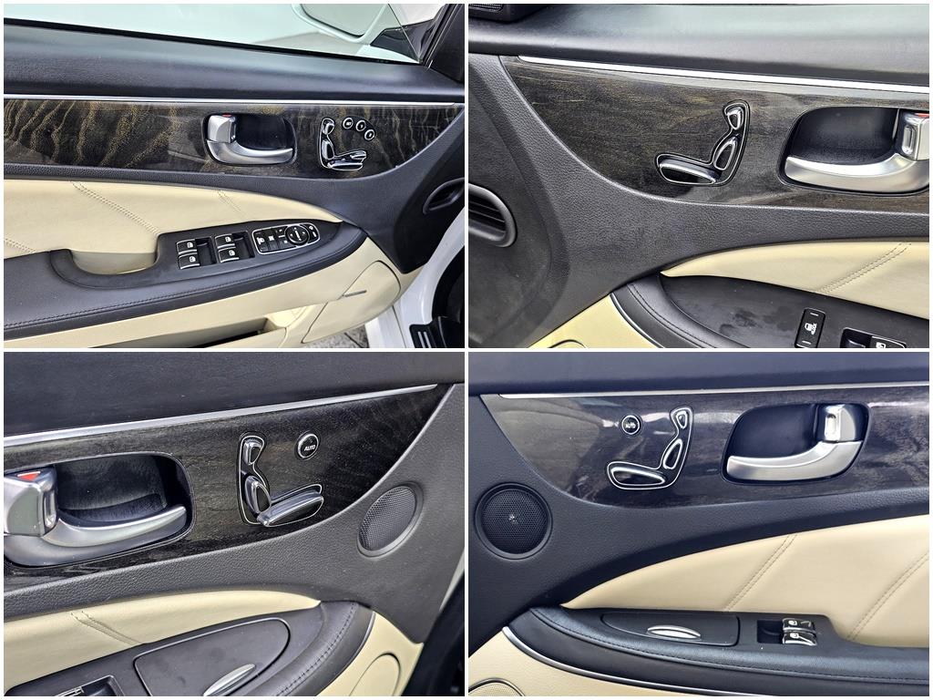 HYUNDAI Equus 2014 Blanco - Importación desde Corea - HF Imports Iquique - Foto 14