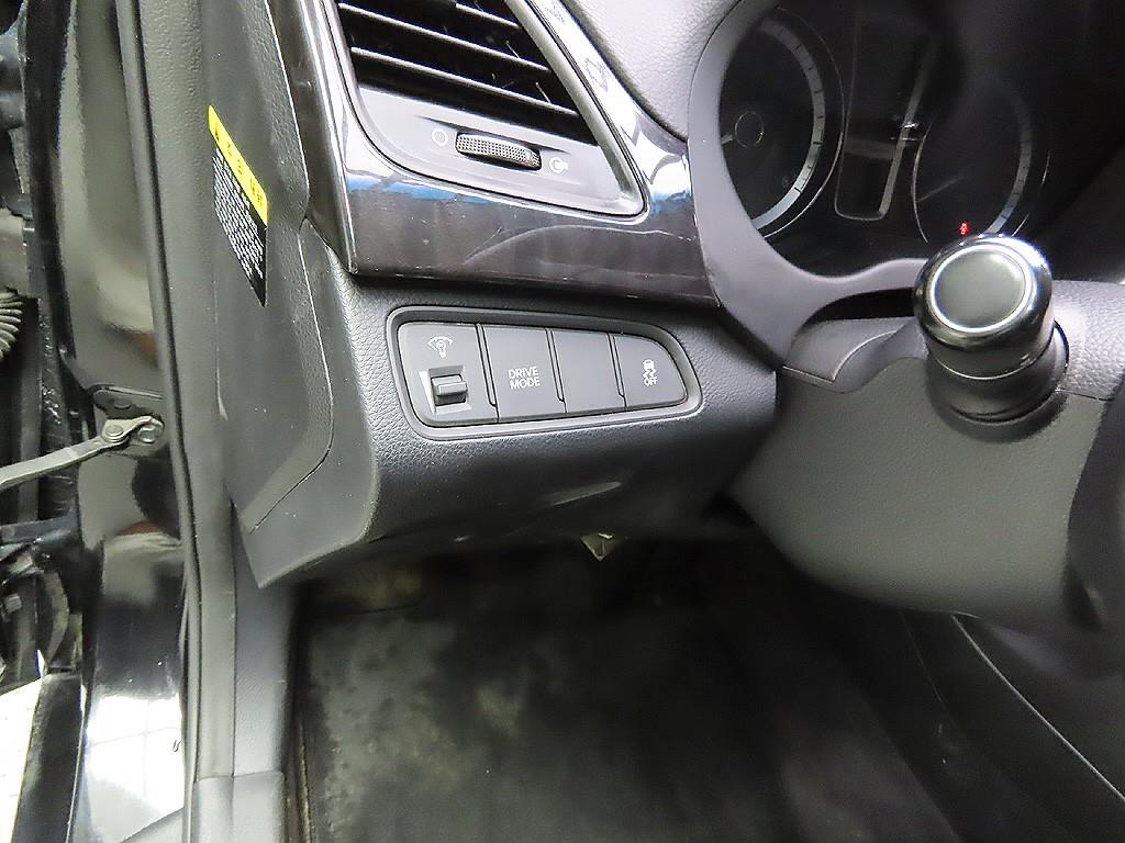 HYUNDAI Grandeur 2017 Negro - Importación desde Corea - HF Imports Iquique - Foto 12