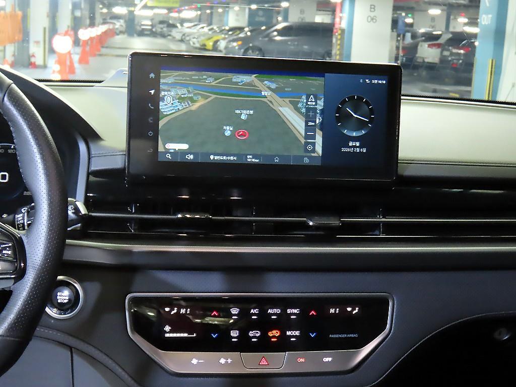 Ssangyong Rexton - Vista 11