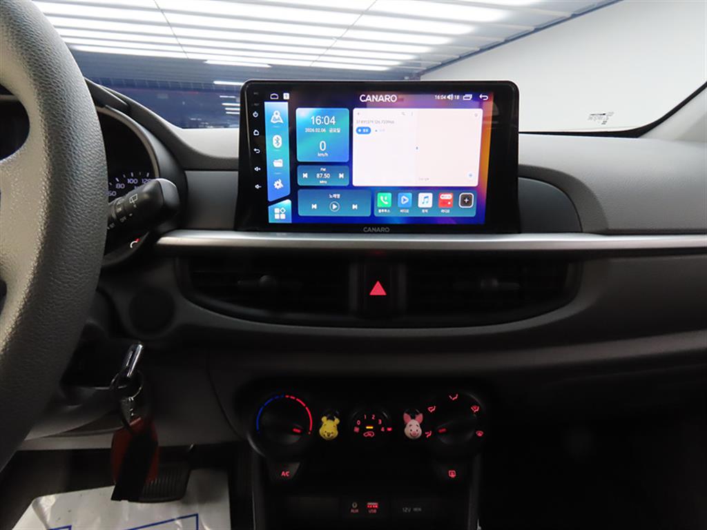 KIA Morning - Vista 7