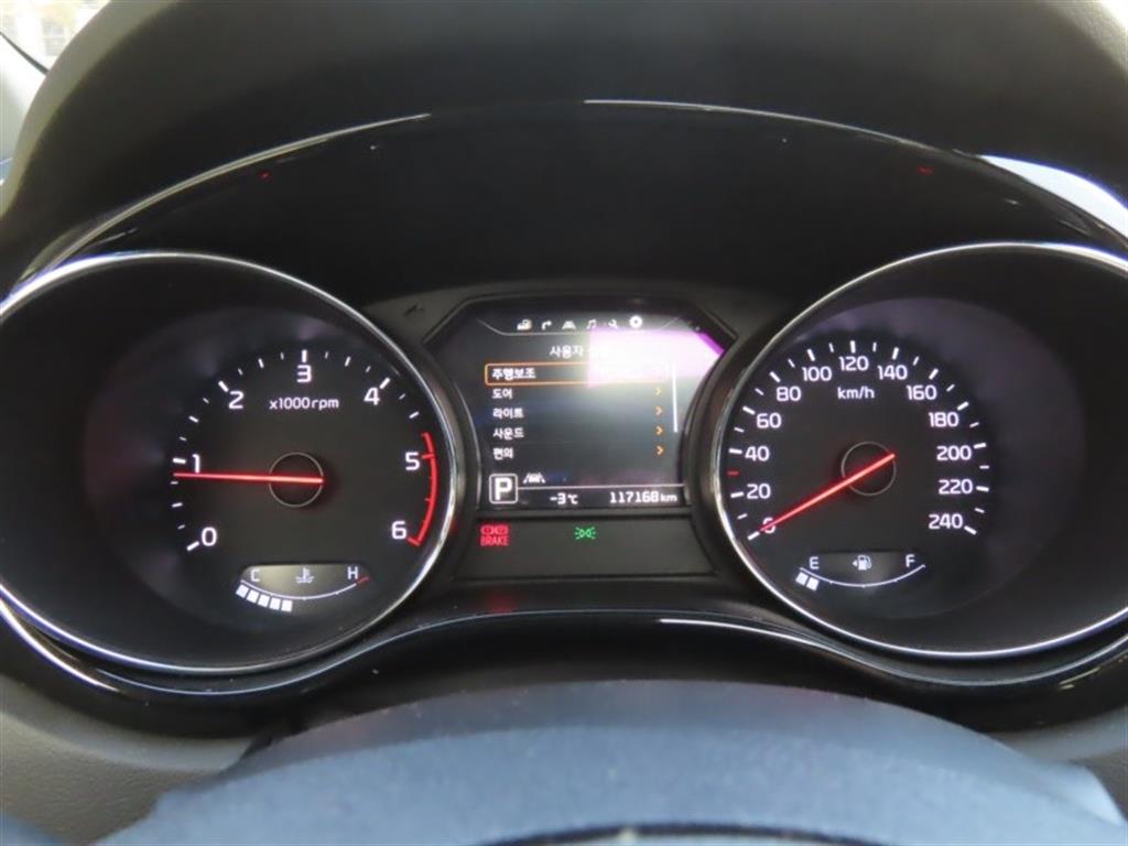 KIA Carnival - Vista 9