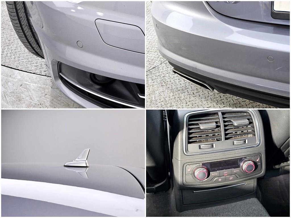 Audi A7 2016 Gris - Importación desde Corea - HF Imports Iquique - Foto 17