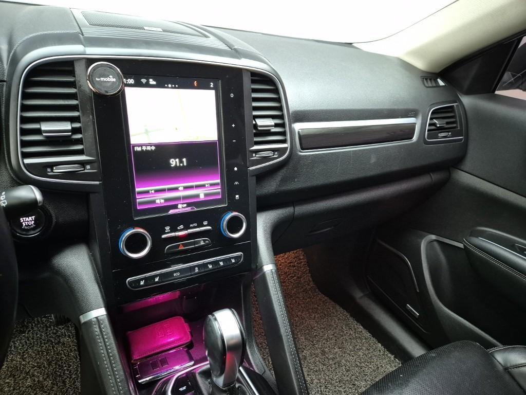 SAMSUNG QM6 2017 Blanco - Importación desde Corea - HF Imports Iquique - Foto 17