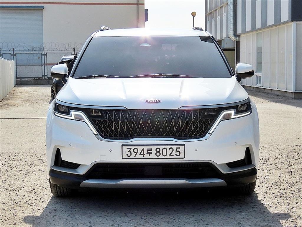 KIA Carnival 2021
